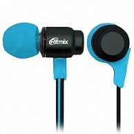 Наушники Ritmix RH-185 Black/Blue