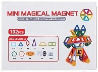 Конструктор магнитный Xinbida Мини-магический магнит разноцветный 3550063