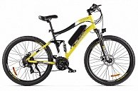 Велогибрид Eltreco FS900 new желтый
