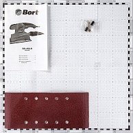 Шлифовальная машина Bort BS-450-R