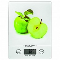 Кухонные весы Scarlett SC-1213 Apple