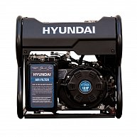 Генератор Hyundai HHY9750FE-3-ATS