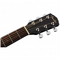 Гитара Fender CD-60S черный