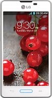 Мобильный телефон LG Optimus L5 II (E450) white