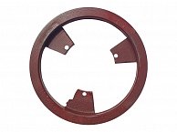 Шкив привода вентилятора Rossel ZS1100