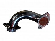 Колено воздушного фильтра (D49/45мм/72/80мм)