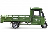 Грузовой электротрицикл RuTrike Фактор 2600 60V2000W темно-зеленый-2823