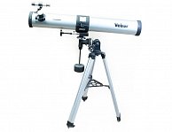 Телескоп Veber 900/76 EQ
