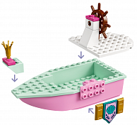 Конструктор LEGO  Disney Princess Праздничный корабль Ариэль (43191)