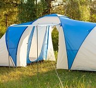Палатка Acamper Nadir 6   синий