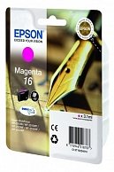 Картридж  Epson 16  Magenta C13T16234010