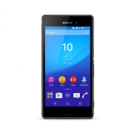 Мобильный телефон Sony Xperia M4 Aqua Dual 4G E2333RU/B черный
