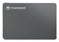 Внешний жесткий диск Transcend 2TB StoreJet 2.5 TS2TSJ25C3N