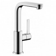 Смеситель Hansgrohe Metris S хром (31159000)