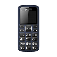 Мобильный телефон Maxvi B3 Marengo
