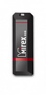 Usb флэш-накопитель Mirex KNIGHT BLACK 8GB (13600-FMUKNT08) BLACK