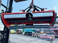 Косилка-мульчер Rossel NEFL 95