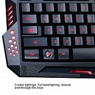 Игровая клавиатура с подсветкой Marvo K636 (K936)