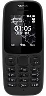 Сотовый телефон Nokia 105 DS 2017 (TA-1034)  Black