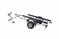 Лодочный прицеп КМЗ L3 (4,4x1,75) самосвал