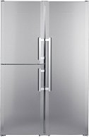 Холодильник-морозильник Liebherr  SBSef7343