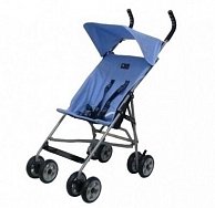 Детская прогулочная коляска  ABC Design Mini  (blue)