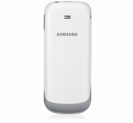 Мобильный телефон Samsung E1282 white (GT-E1282RWTSER)