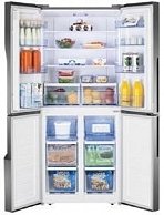 Холодильник Hisense   RQ-56WC4SAW