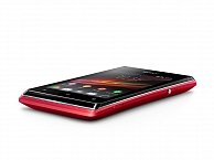 Мобильный телефон Sony Xperia E (C1505) Pink