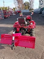 Почвофреза Rossel FR (Привод от цепи)