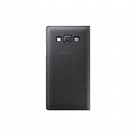 Чехол Samsung EF-FA300BCEGRU (Fl Cov A300) for Galaxy A3 black
