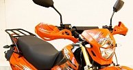 Мотоцикл ROLIZ SPORT-005 оранжевый