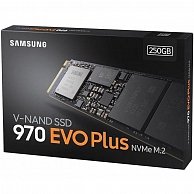 SSD Samsung MZ-V7S250BW черный MZ-V7S250BW