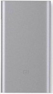 Портативное зарядное устройство  Xiaomi  Mi Power bank 2 10000 mAh  Grey