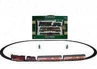 Игровой набор  ESSA Железная дорога 1601A-4B