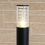 Ландшафтный светильник Elektrostandard 1507 TECHNO  черный