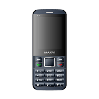Мобильный телефон Maxvi K10 DS  Marengo
