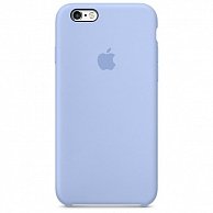 Чехол  Apple для iPhone 6s Silicone Case Lilac MM682ZM/A