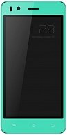 Мобильный телефон Micromax Q424 Green
