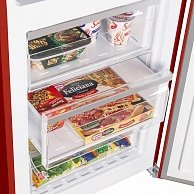 Холодильник   MAUNFELD MFF200NFR
