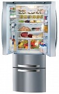 Четырёхдверный холодильник Hotpoint-Ariston 4D X