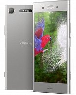 Мобильный телефон Sony Xperia XZ1  Серебристый  (G8342RU/S)