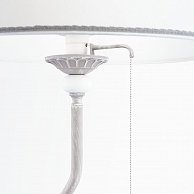 Светильник Maytoni Bouquet серый, белый (ARM023-FL-01-S)