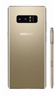 Смартфон Samsung Galaxy Note 8  SM-N950FZDDSER  Gold