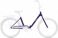Велосипед AIST Smart 1.1 2 2023 фиолетовый