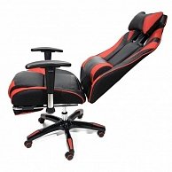 Кресло Calviano  GTS  (NF-S103) ( черно-красное)
