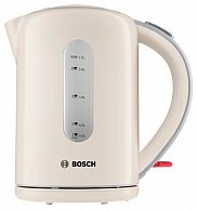 Электрический чайник Bosch TWK7607 Бежевый
