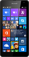 Мобильный телефон Microsoft Lumia 535 Dual Sim black