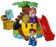 Конструктор LEGO  (10604) Остров сокровищ