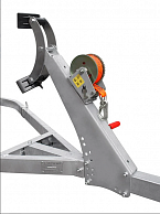 Прицеп лодочный МЗСА 81771C.101 (L-4,5 м)